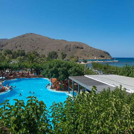 Corissia Princess Hotel Georgioupoli Zewnętrze zdjęcie