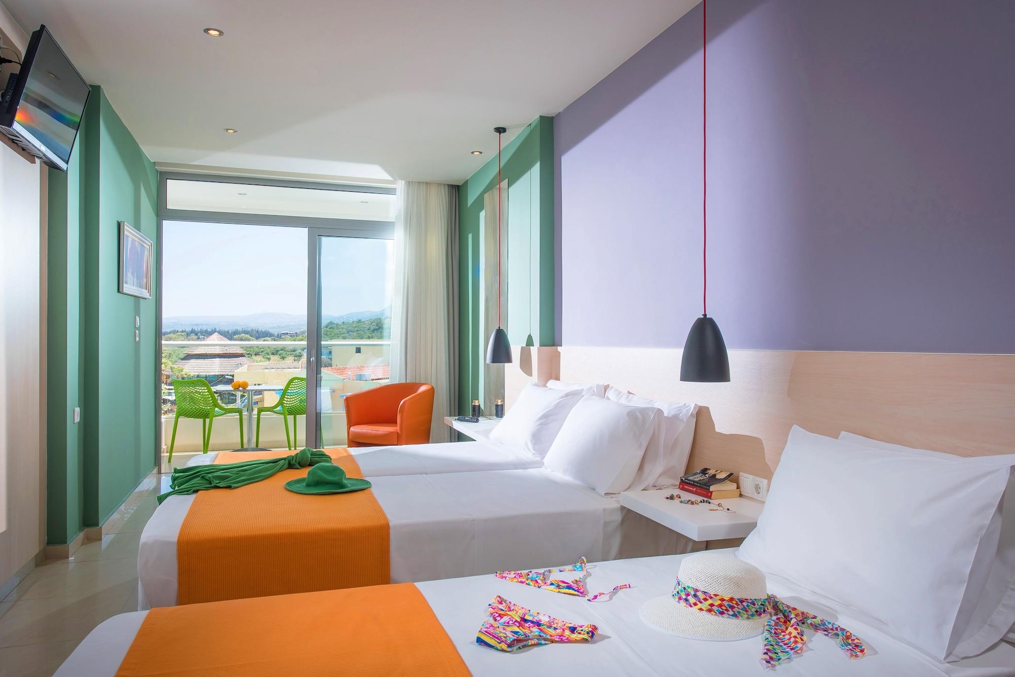 Corissia Princess Hotel Georgioupoli Zewnętrze zdjęcie
