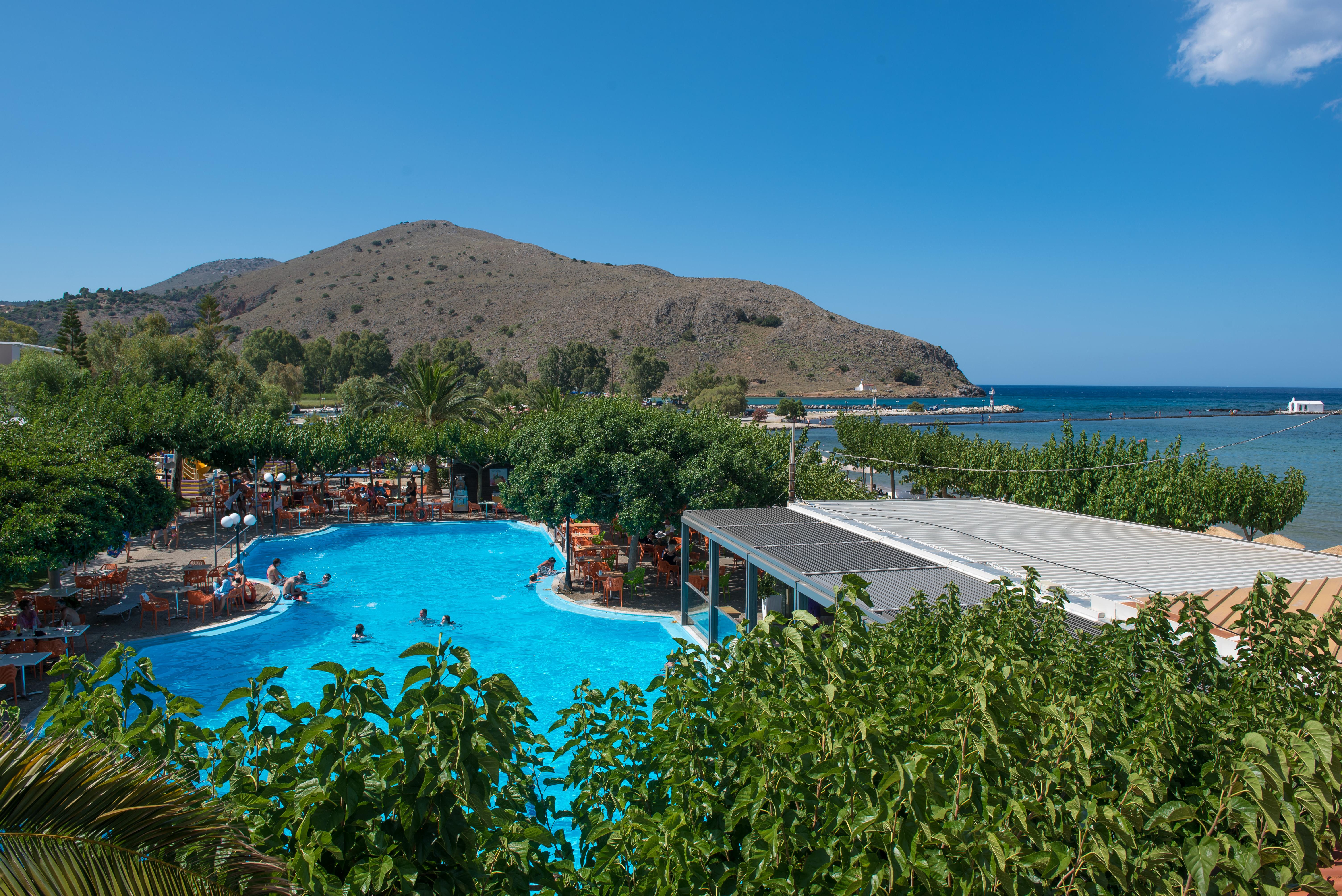 Corissia Princess Hotel Georgioupoli Zewnętrze zdjęcie