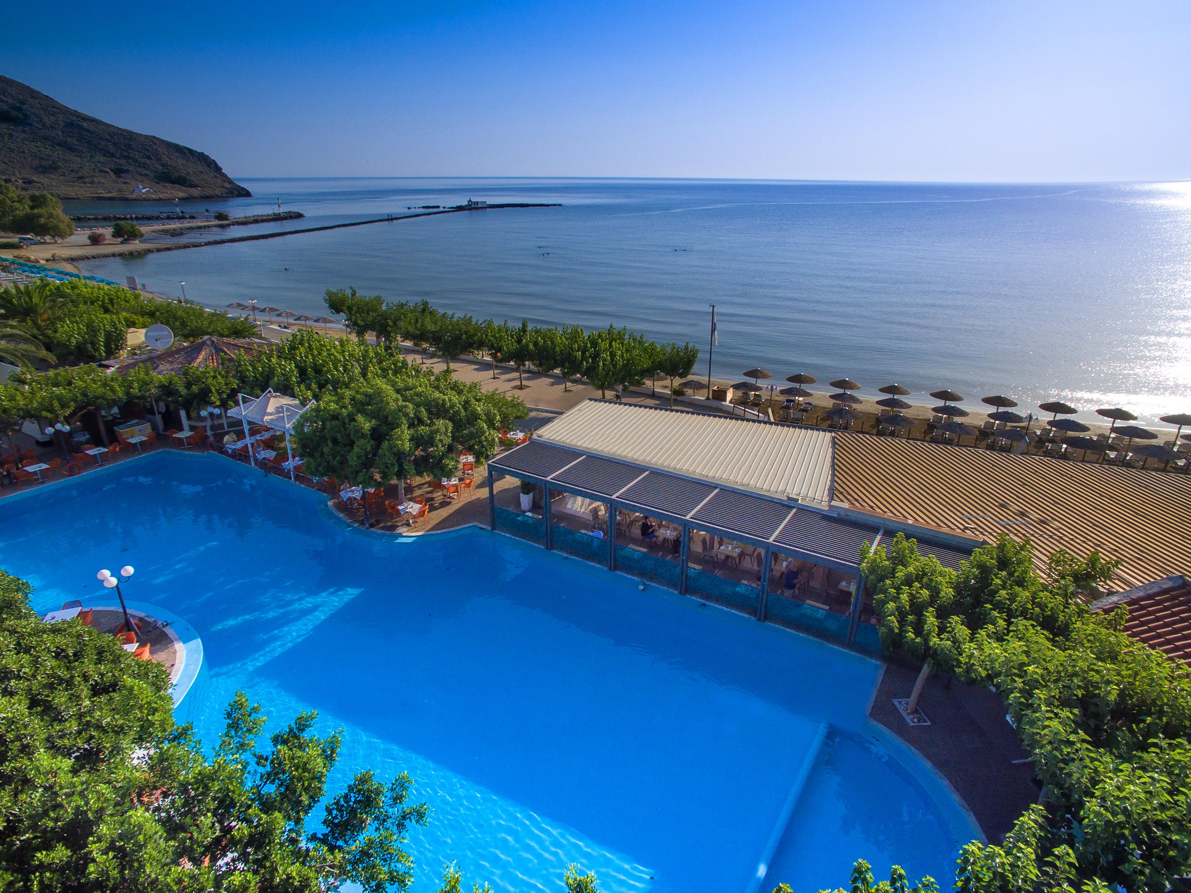 Corissia Princess Hotel Georgioupoli Zewnętrze zdjęcie