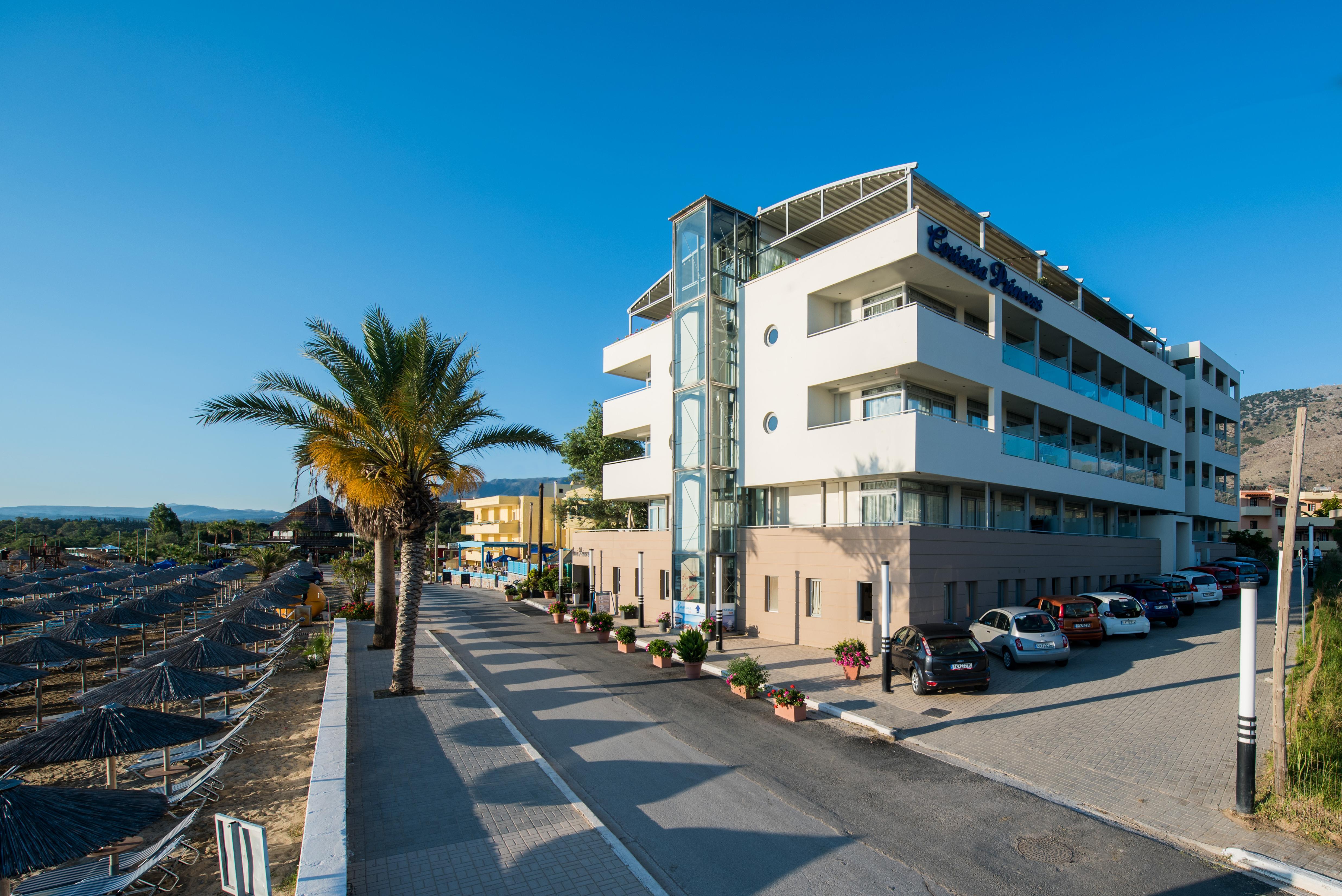 Corissia Princess Hotel Georgioupoli Zewnętrze zdjęcie