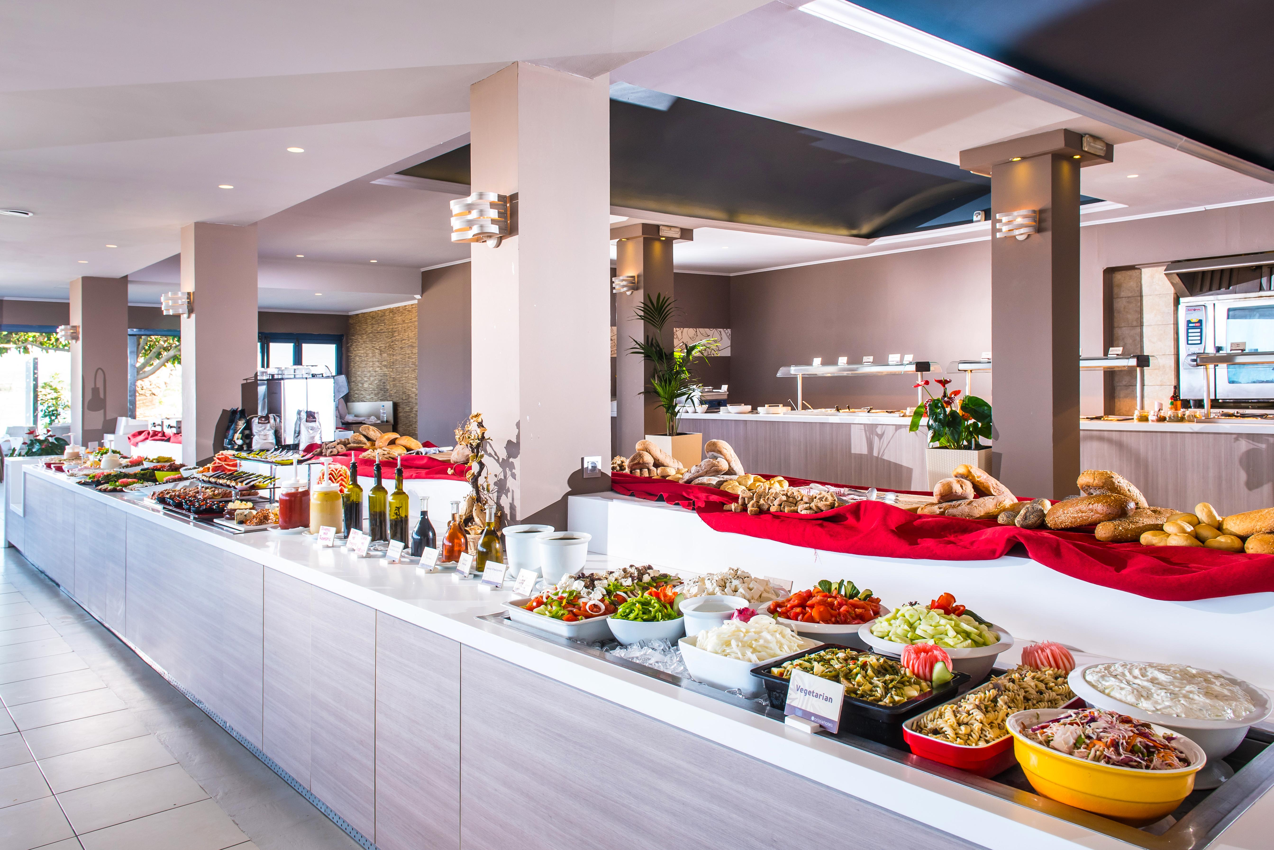 Corissia Princess Hotel Georgioupoli Zewnętrze zdjęcie