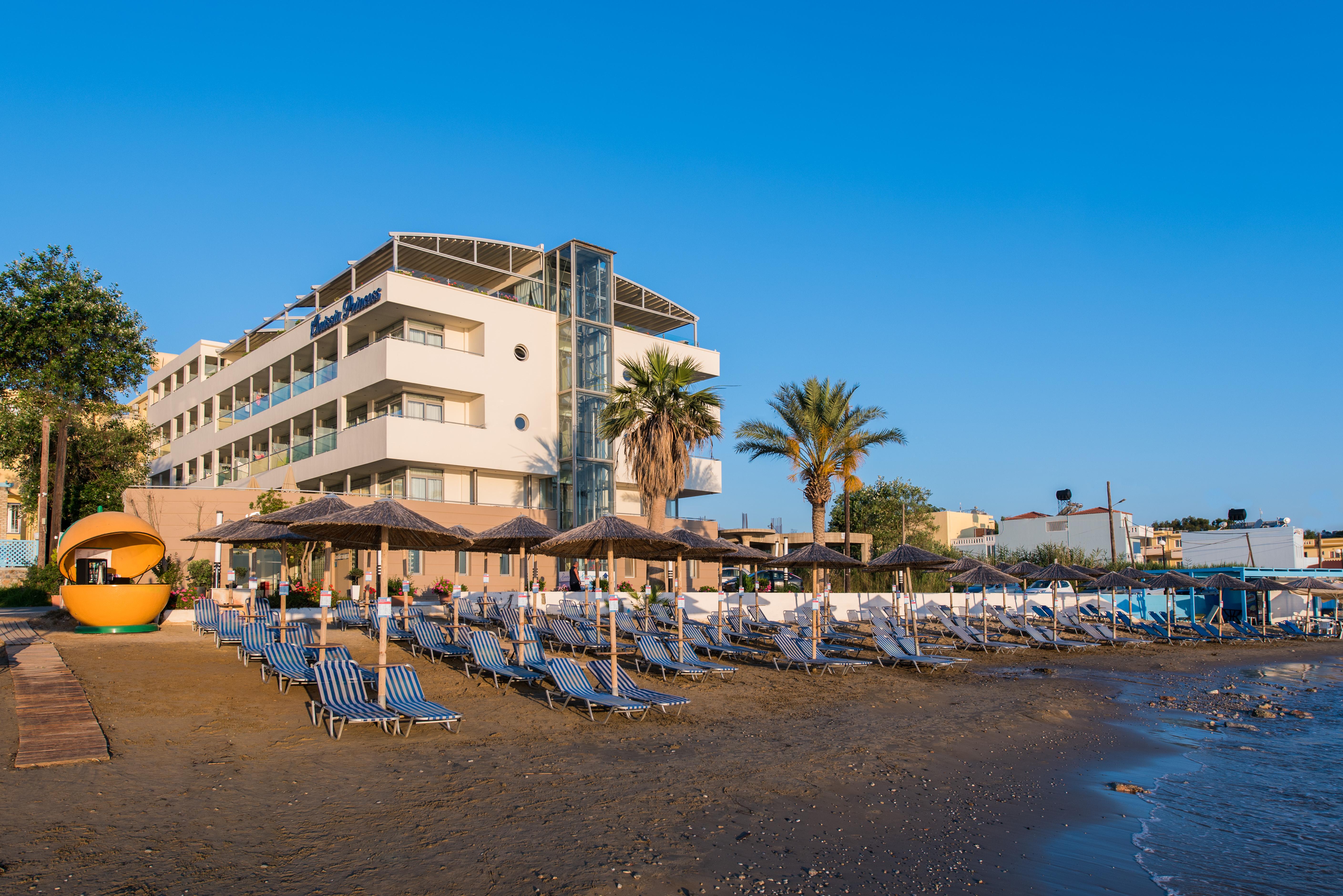 Corissia Princess Hotel Georgioupoli Zewnętrze zdjęcie