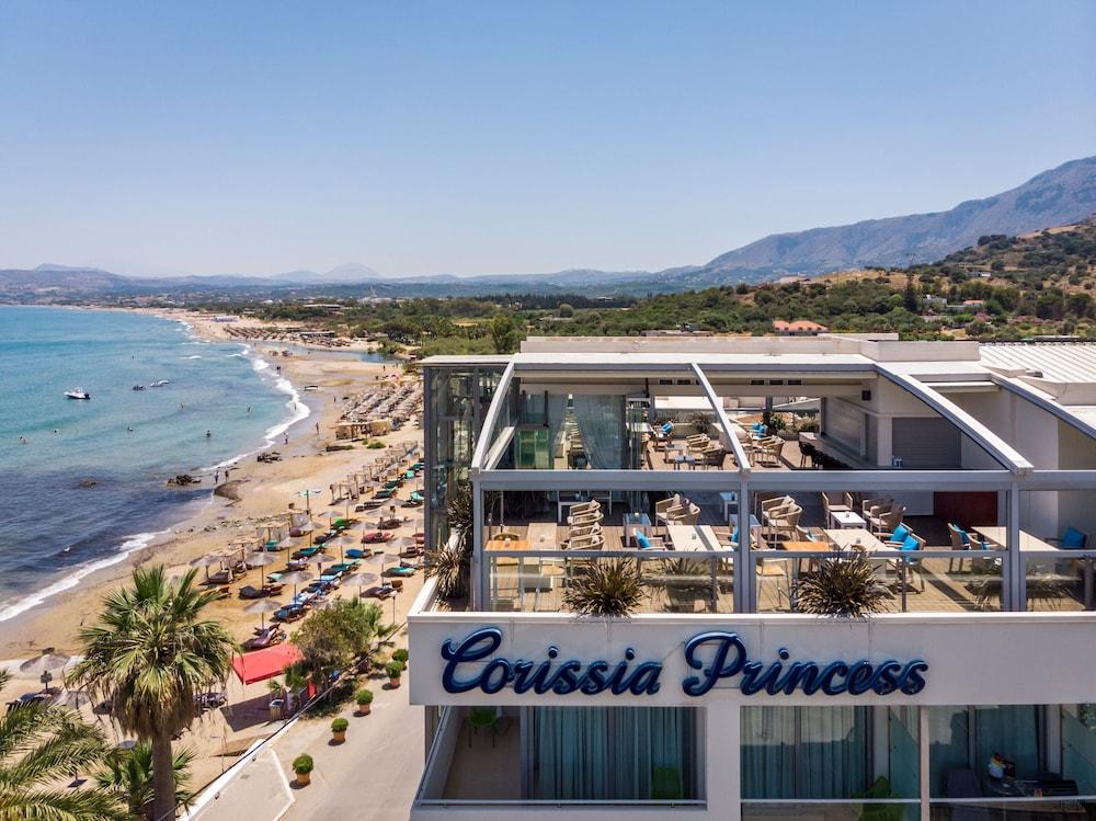 Corissia Princess Hotel Georgioupoli Zewnętrze zdjęcie