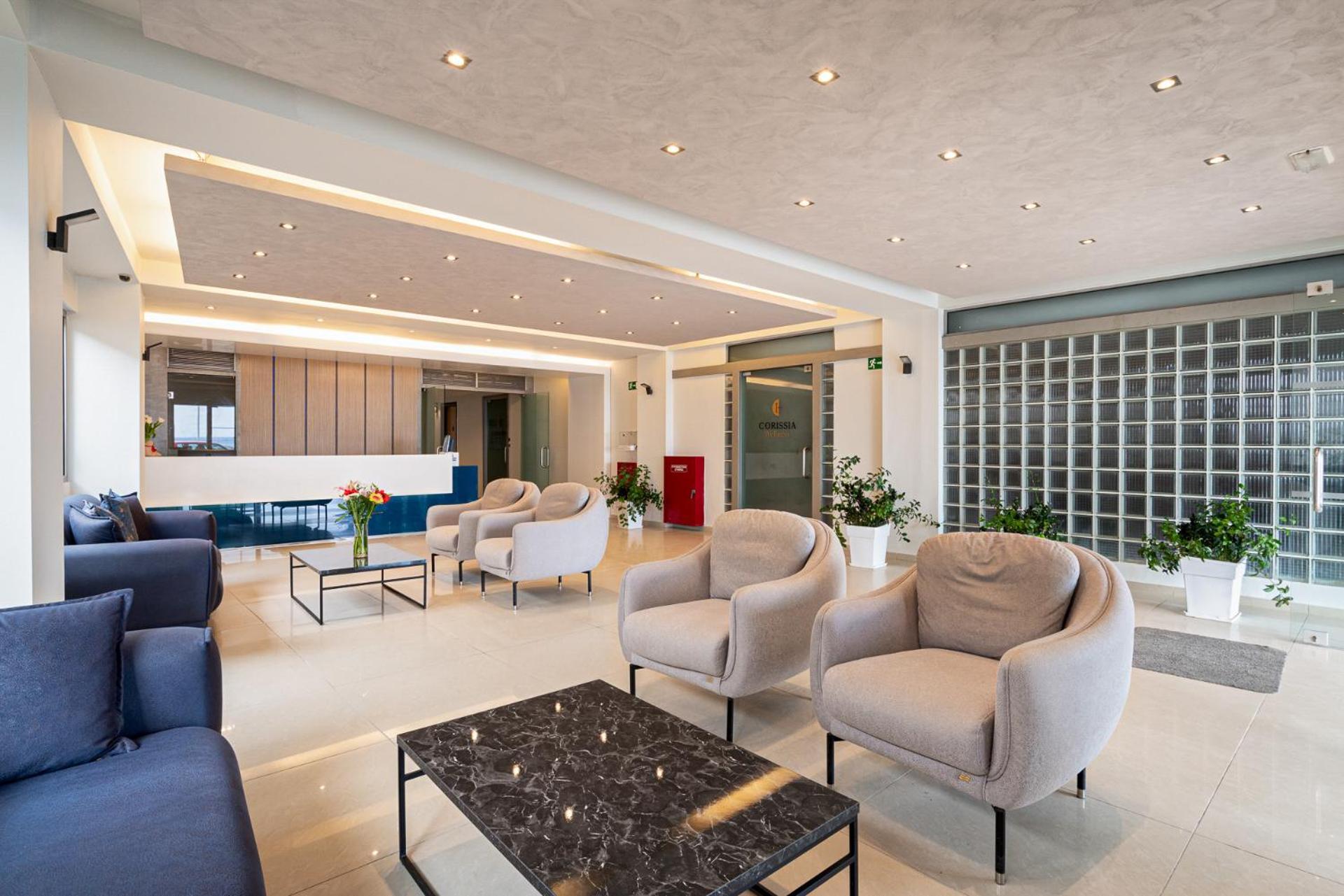 Corissia Princess Hotel Georgioupoli Zewnętrze zdjęcie