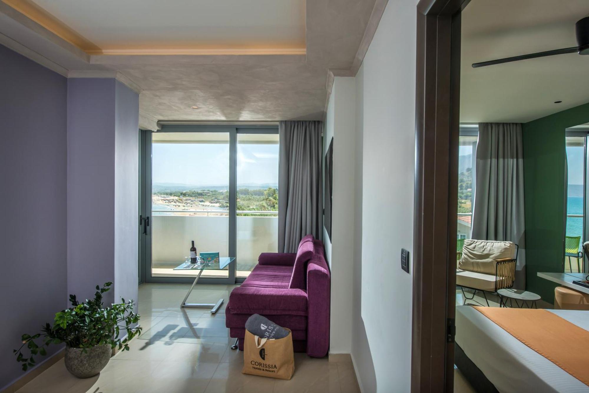 Corissia Princess Hotel Georgioupoli Zewnętrze zdjęcie