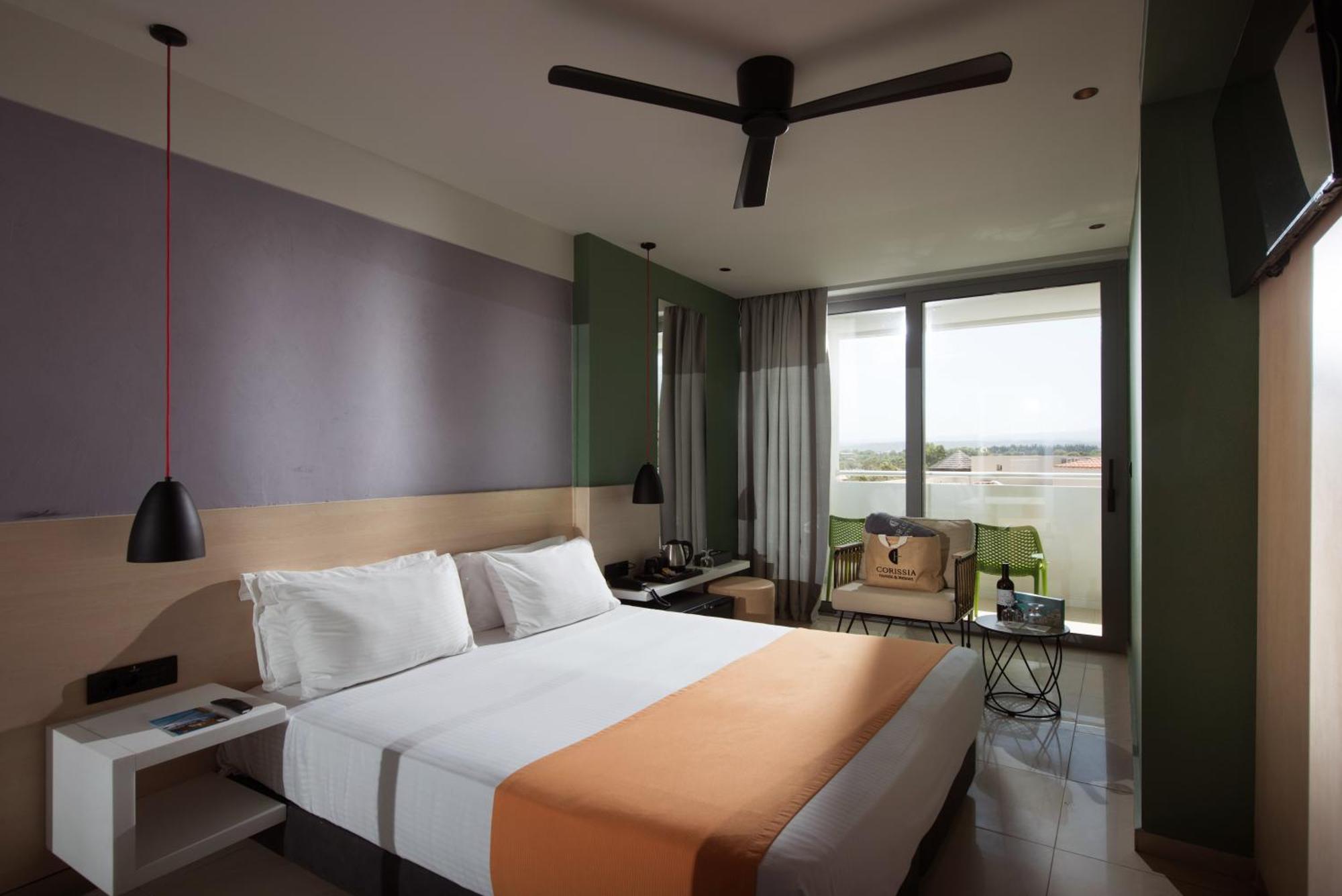 Corissia Princess Hotel Georgioupoli Zewnętrze zdjęcie