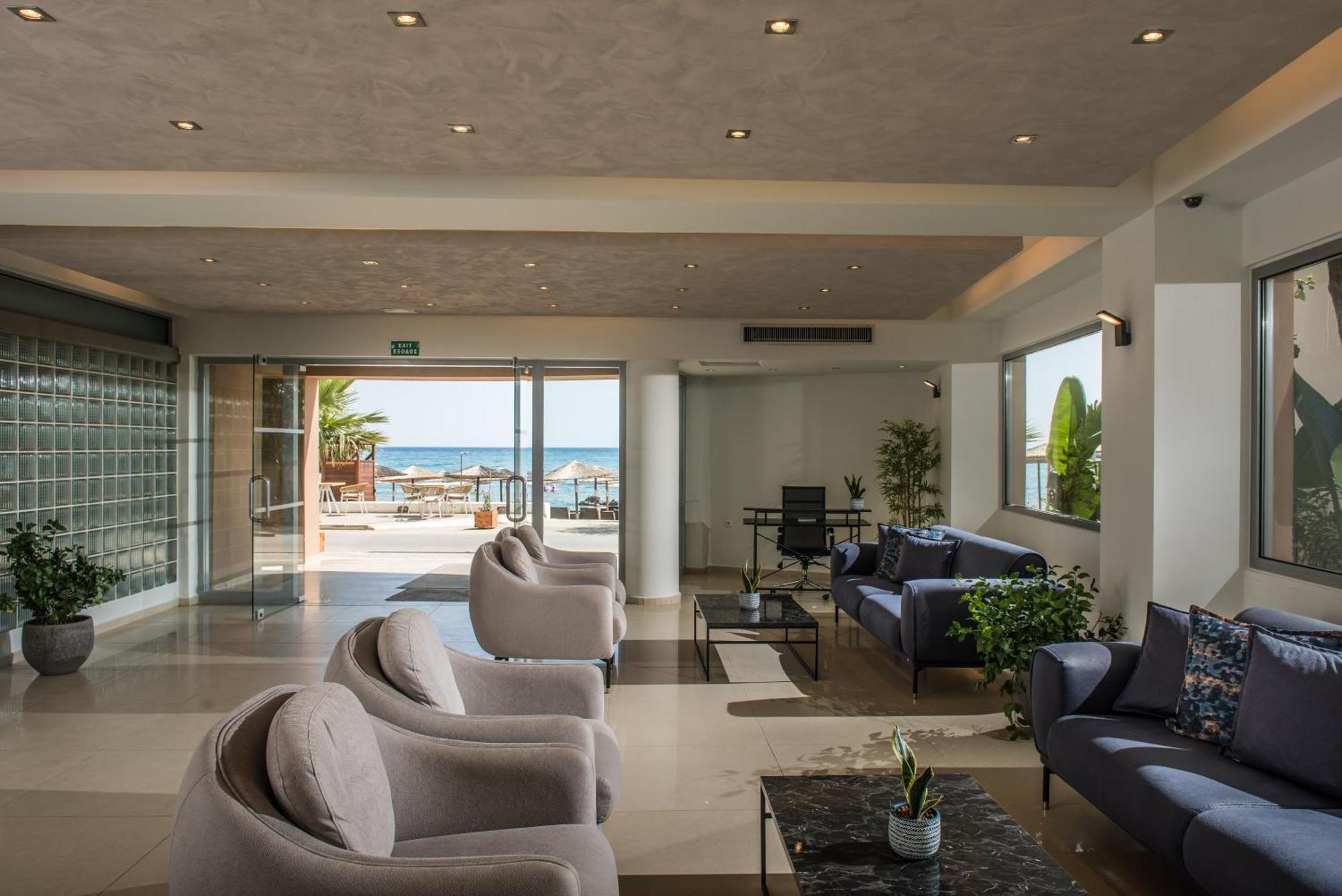Corissia Princess Hotel Georgioupoli Zewnętrze zdjęcie