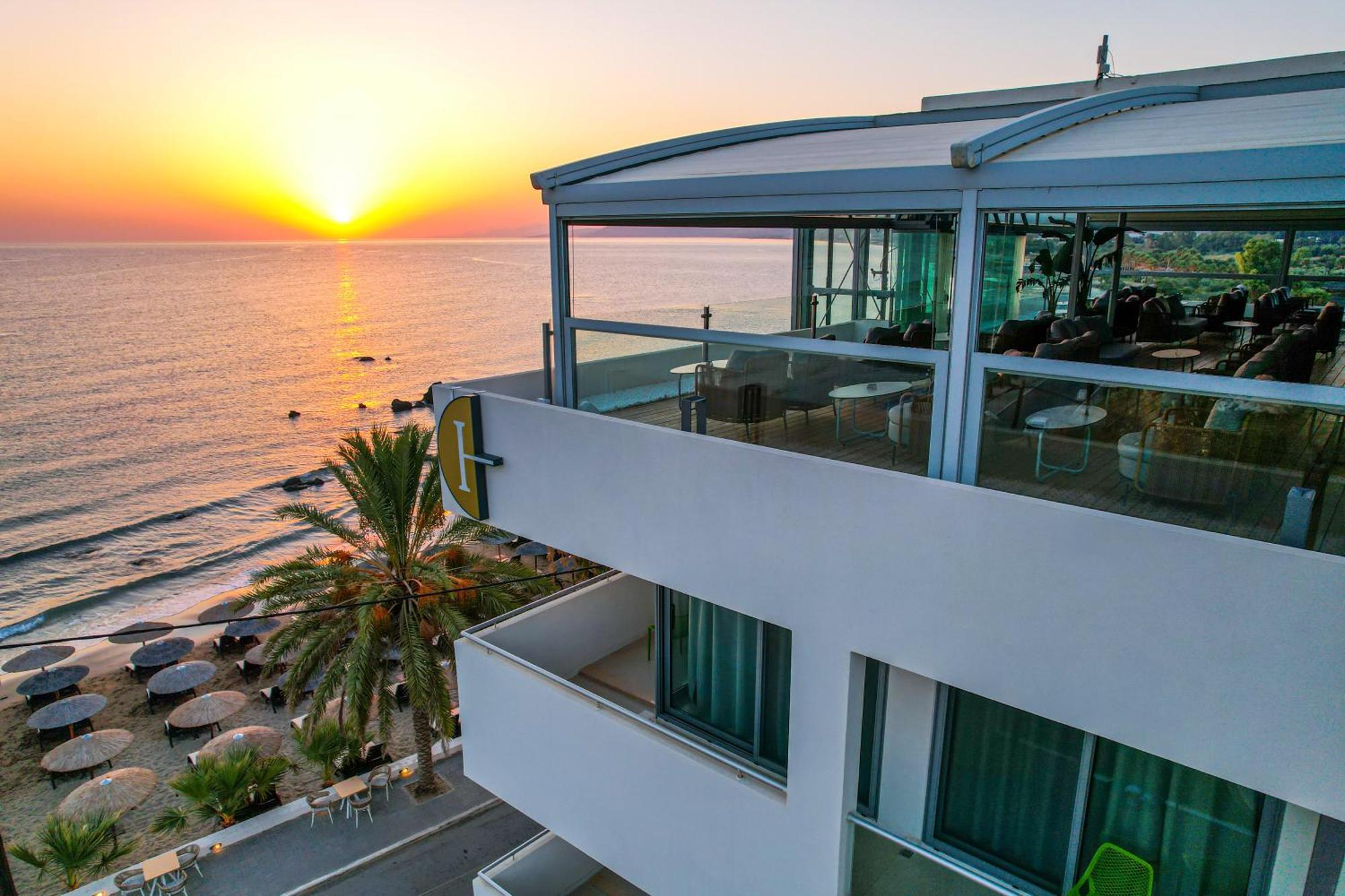 Corissia Princess Hotel Georgioupoli Zewnętrze zdjęcie
