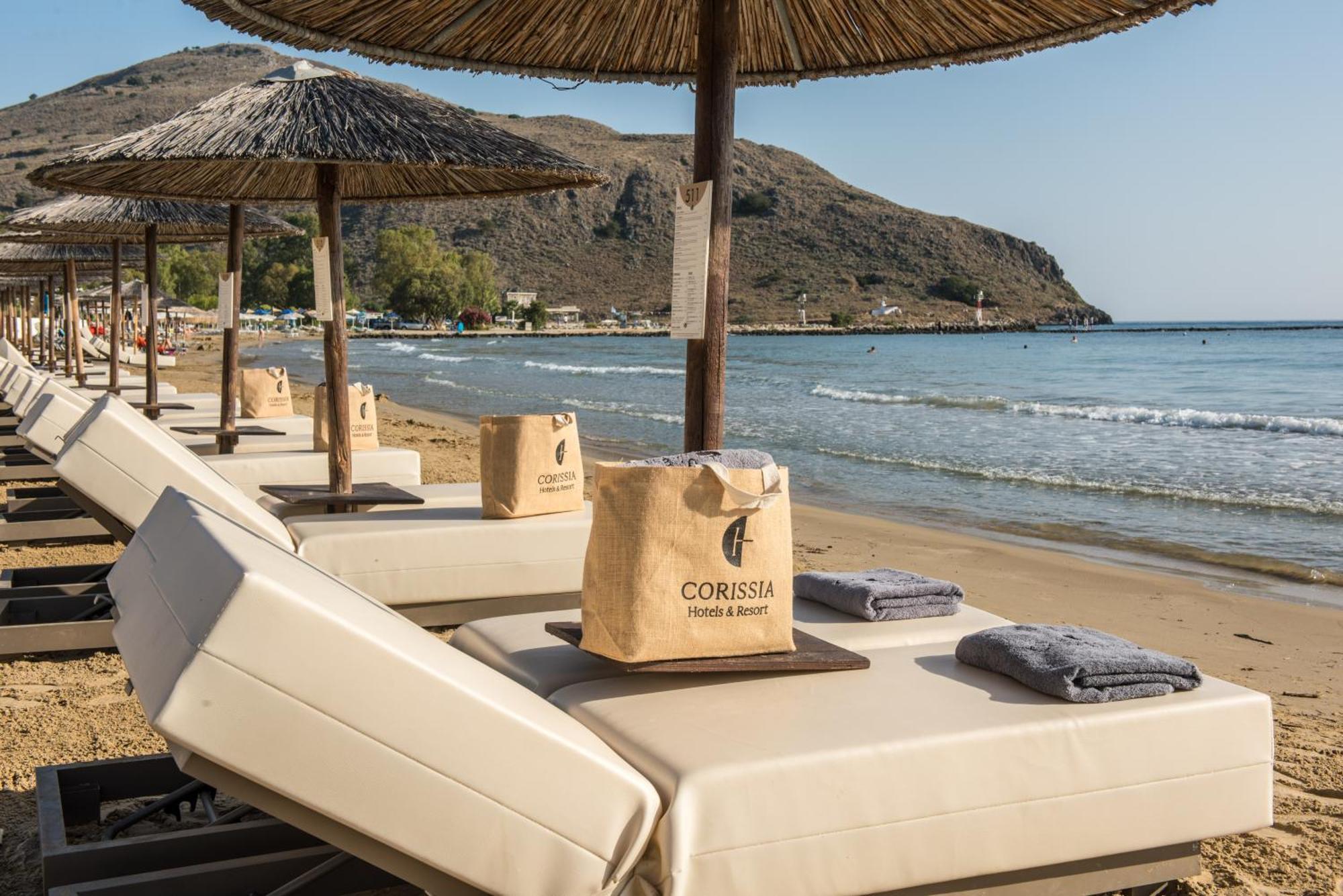 Corissia Princess Hotel Georgioupoli Zewnętrze zdjęcie