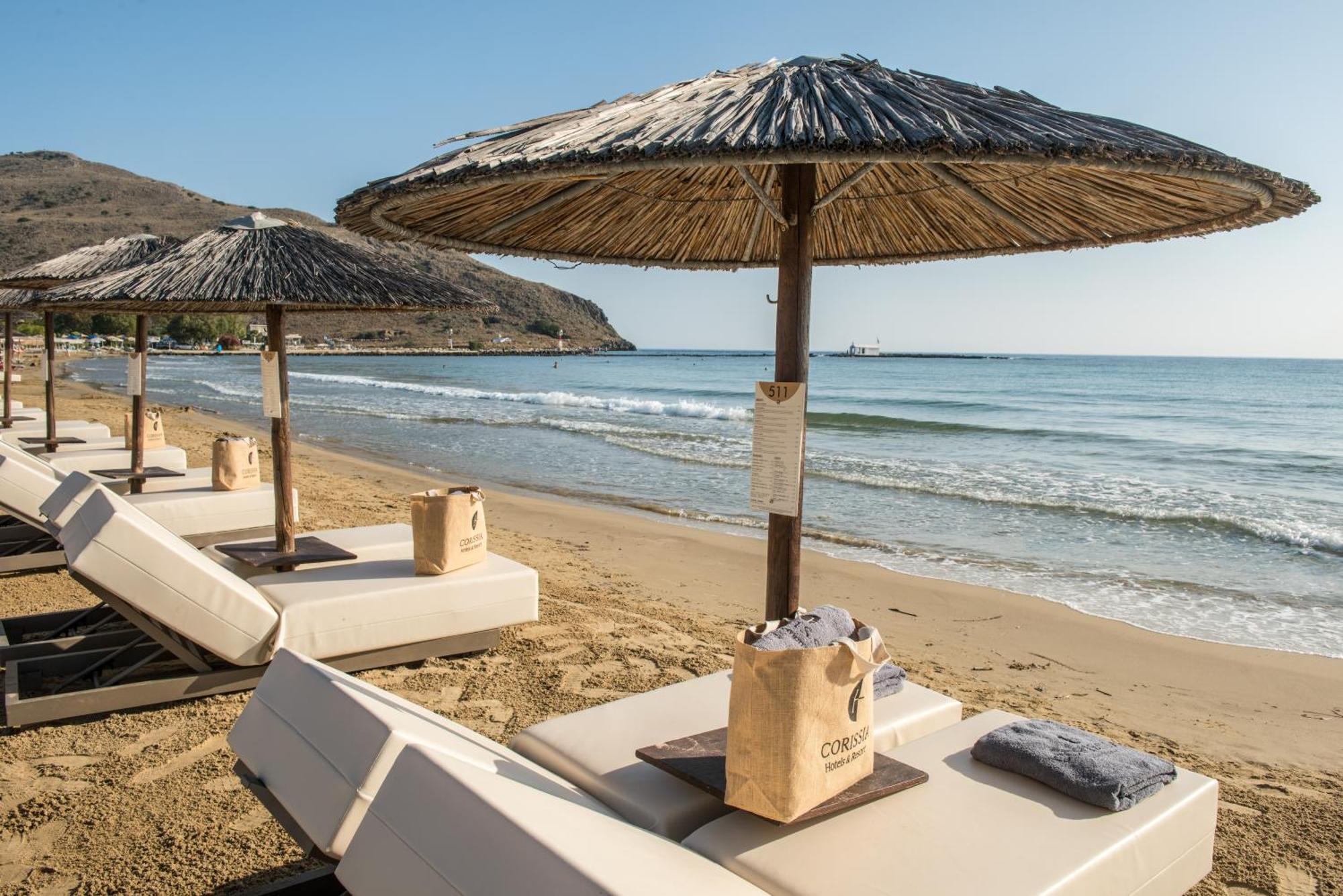 Corissia Princess Hotel Georgioupoli Zewnętrze zdjęcie