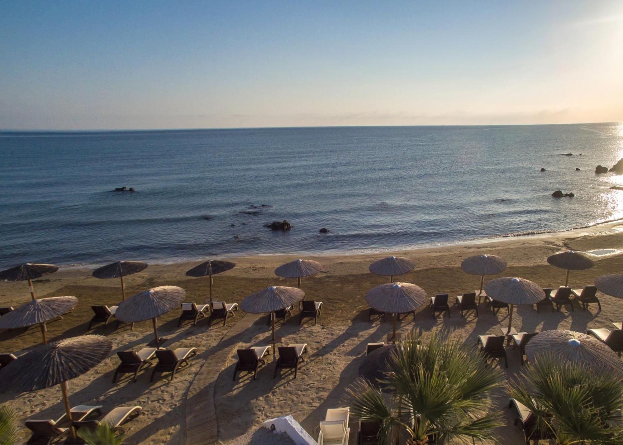 Corissia Princess Hotel Georgioupoli Zewnętrze zdjęcie