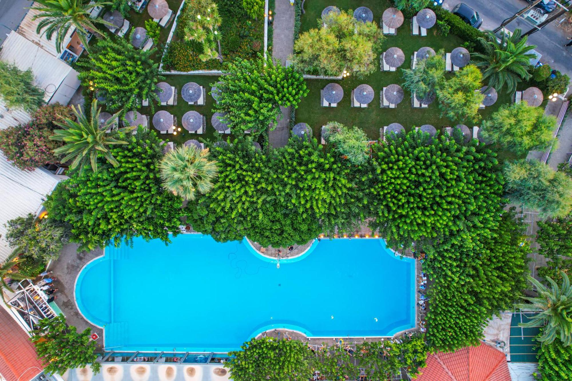 Corissia Princess Hotel Georgioupoli Zewnętrze zdjęcie
