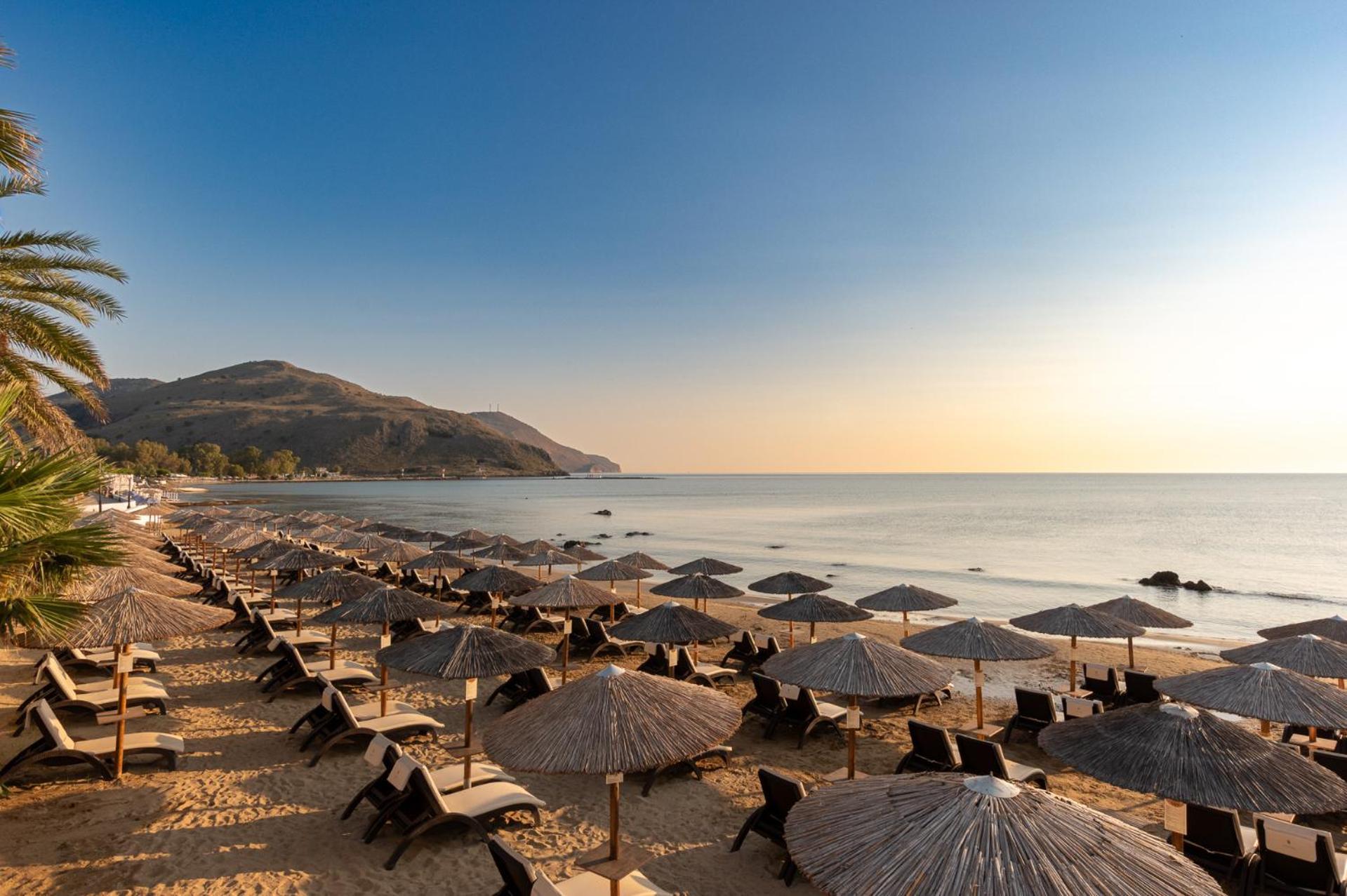 Corissia Princess Hotel Georgioupoli Zewnętrze zdjęcie