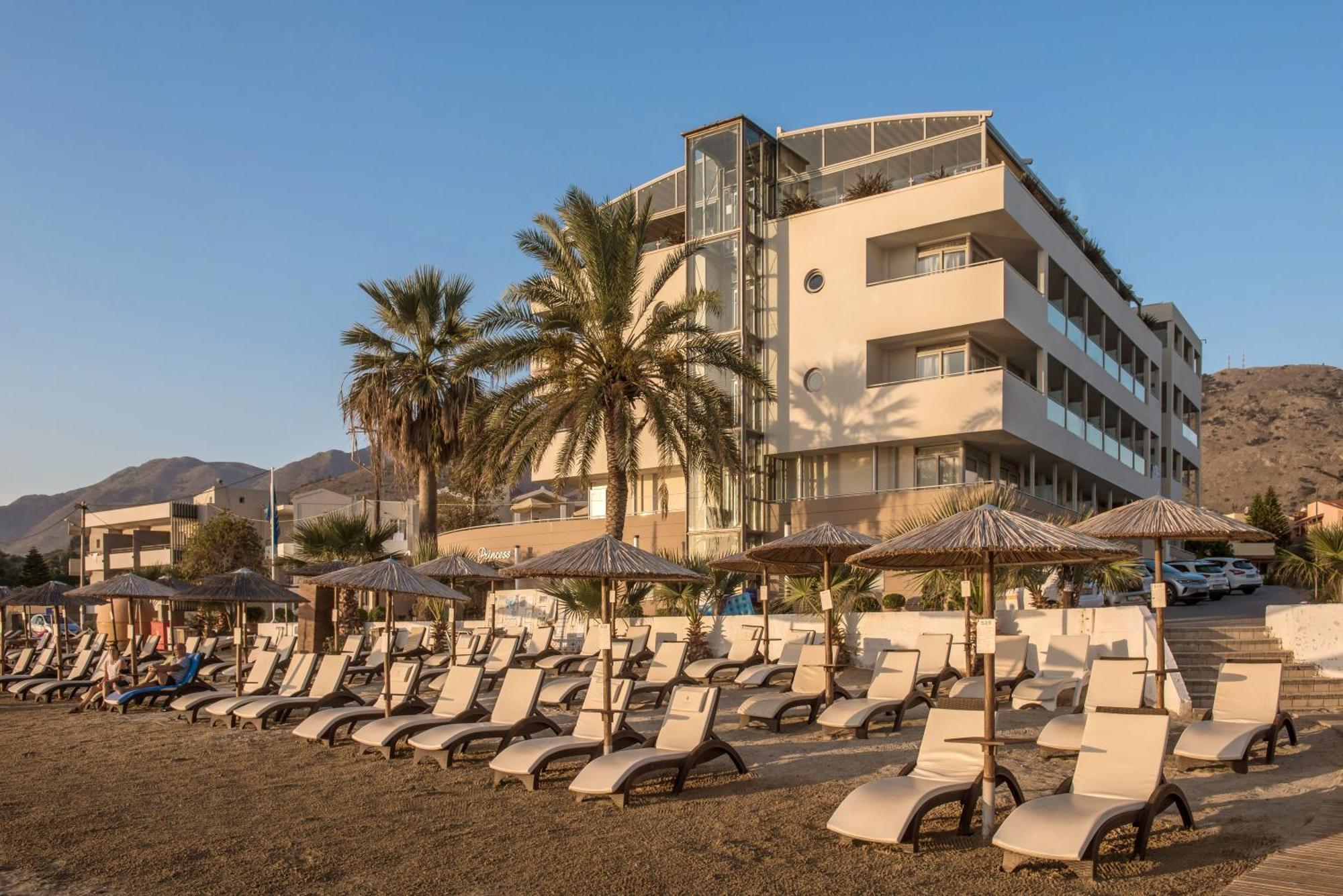 Corissia Princess Hotel Georgioupoli Zewnętrze zdjęcie