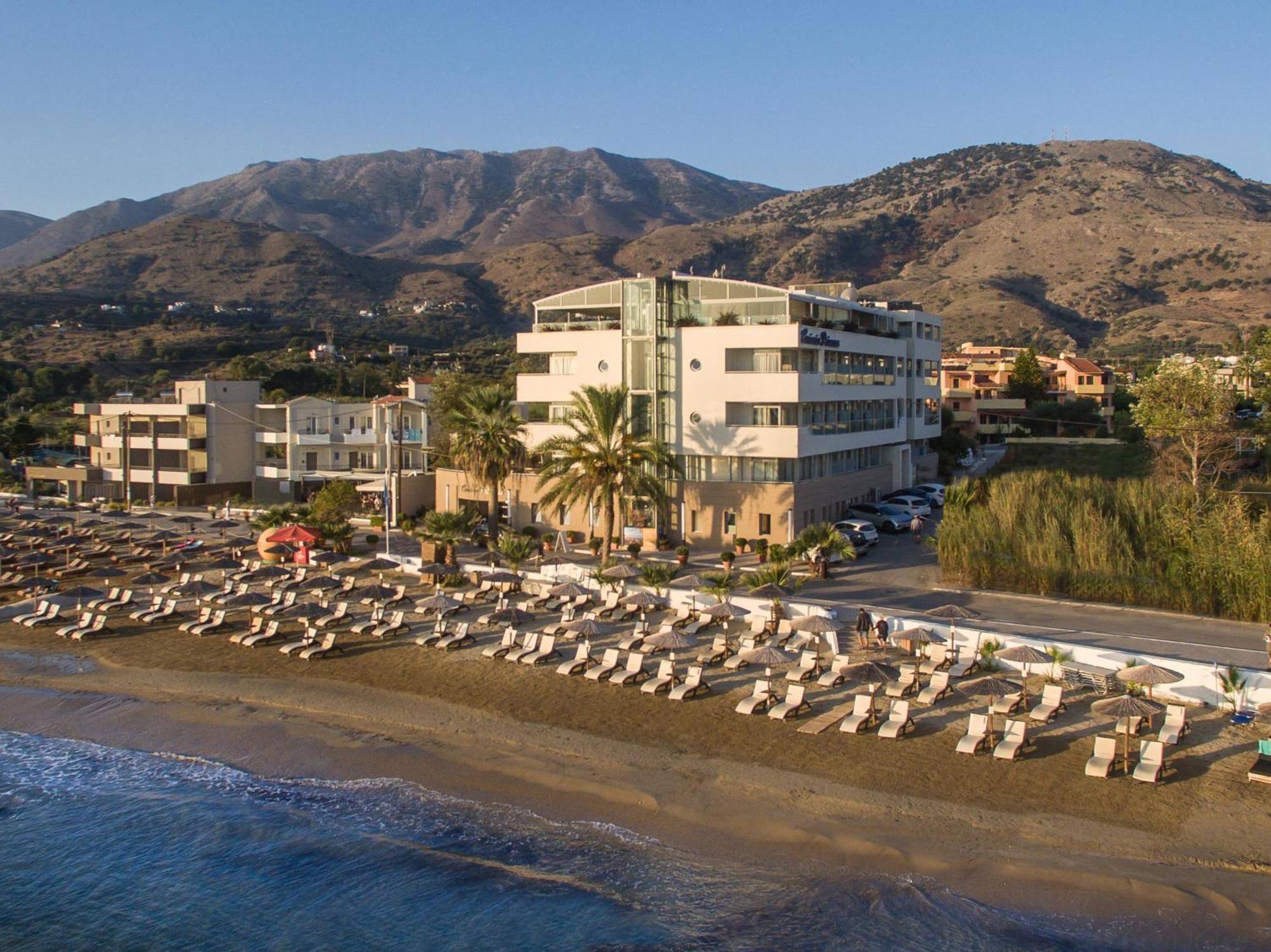 Corissia Princess Hotel Georgioupoli Zewnętrze zdjęcie