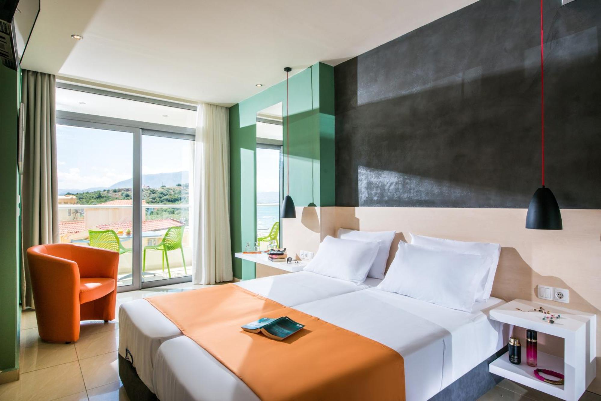 Corissia Princess Hotel Georgioupoli Zewnętrze zdjęcie