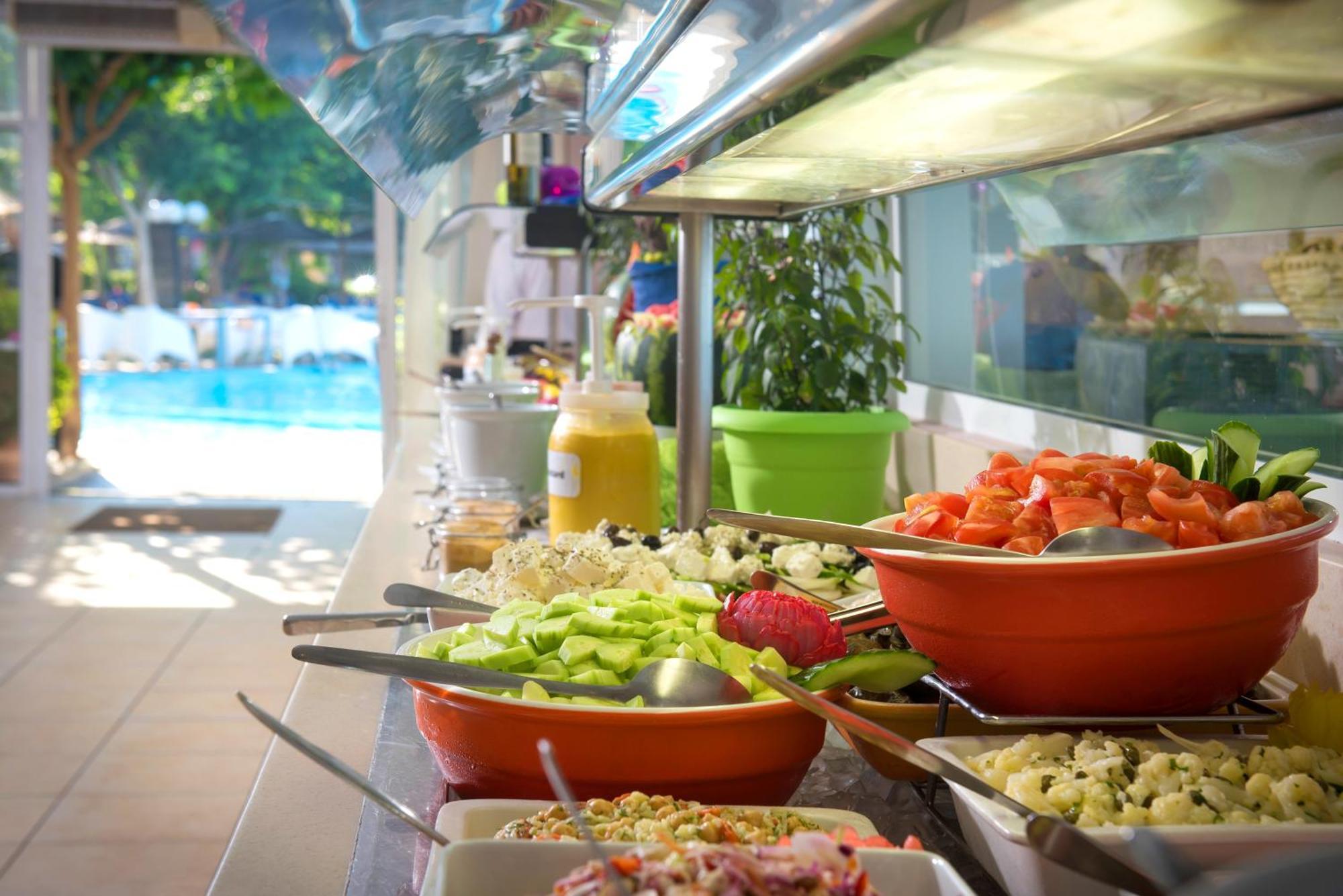 Corissia Princess Hotel Georgioupoli Zewnętrze zdjęcie