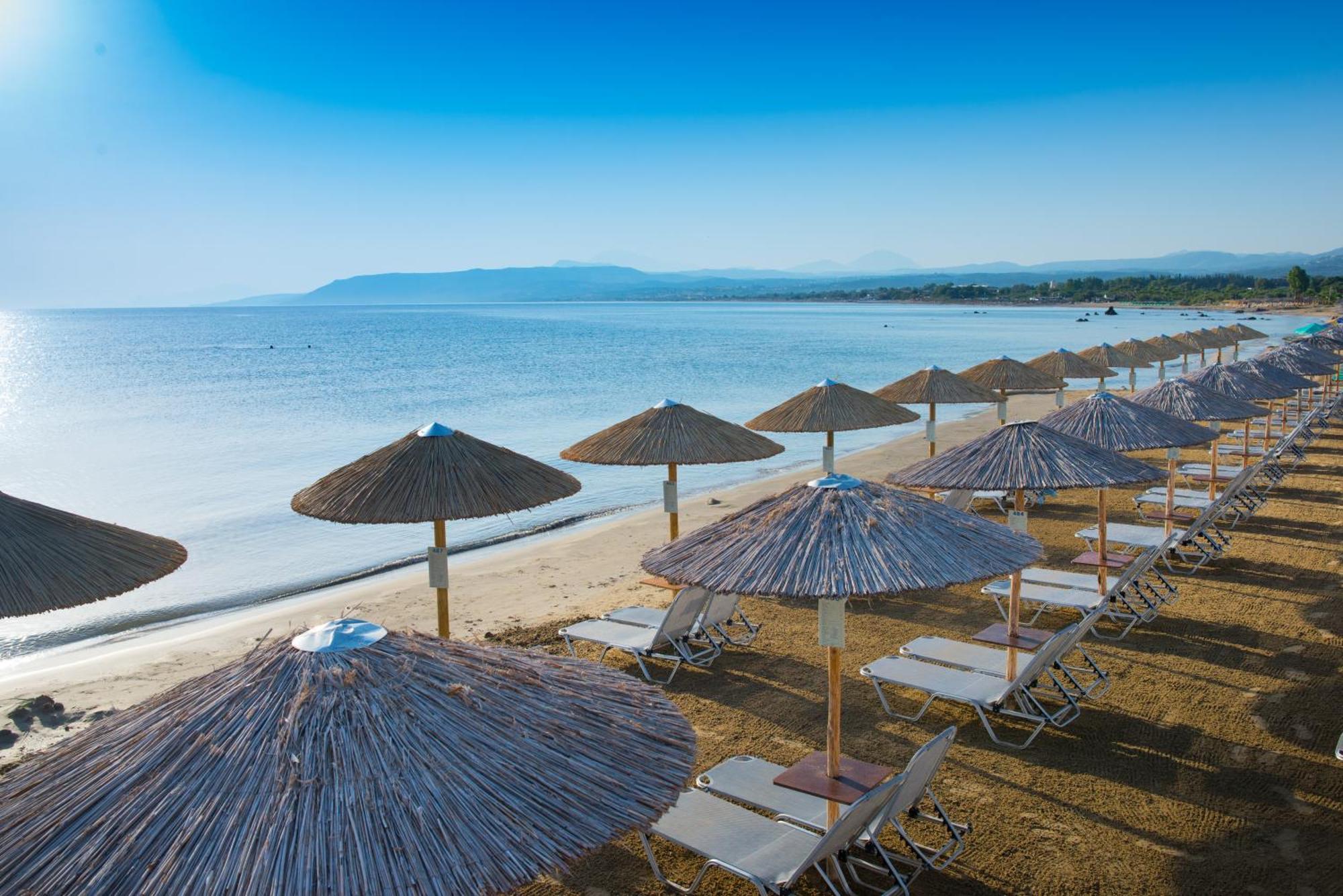 Corissia Princess Hotel Georgioupoli Zewnętrze zdjęcie