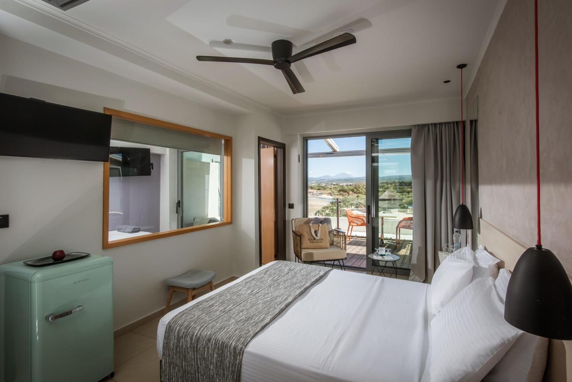 Corissia Princess Hotel Georgioupoli Zewnętrze zdjęcie