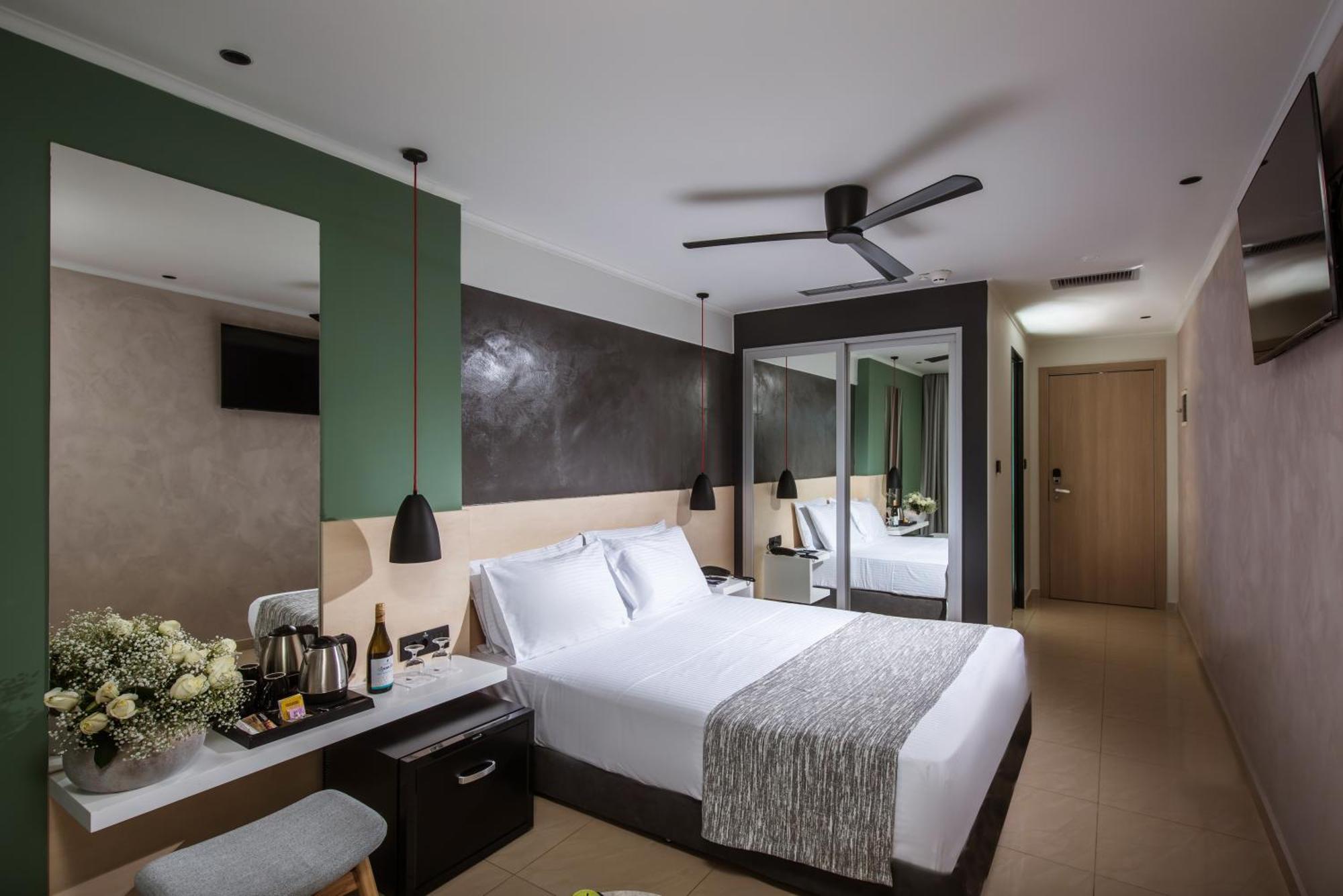 Corissia Princess Hotel Georgioupoli Zewnętrze zdjęcie