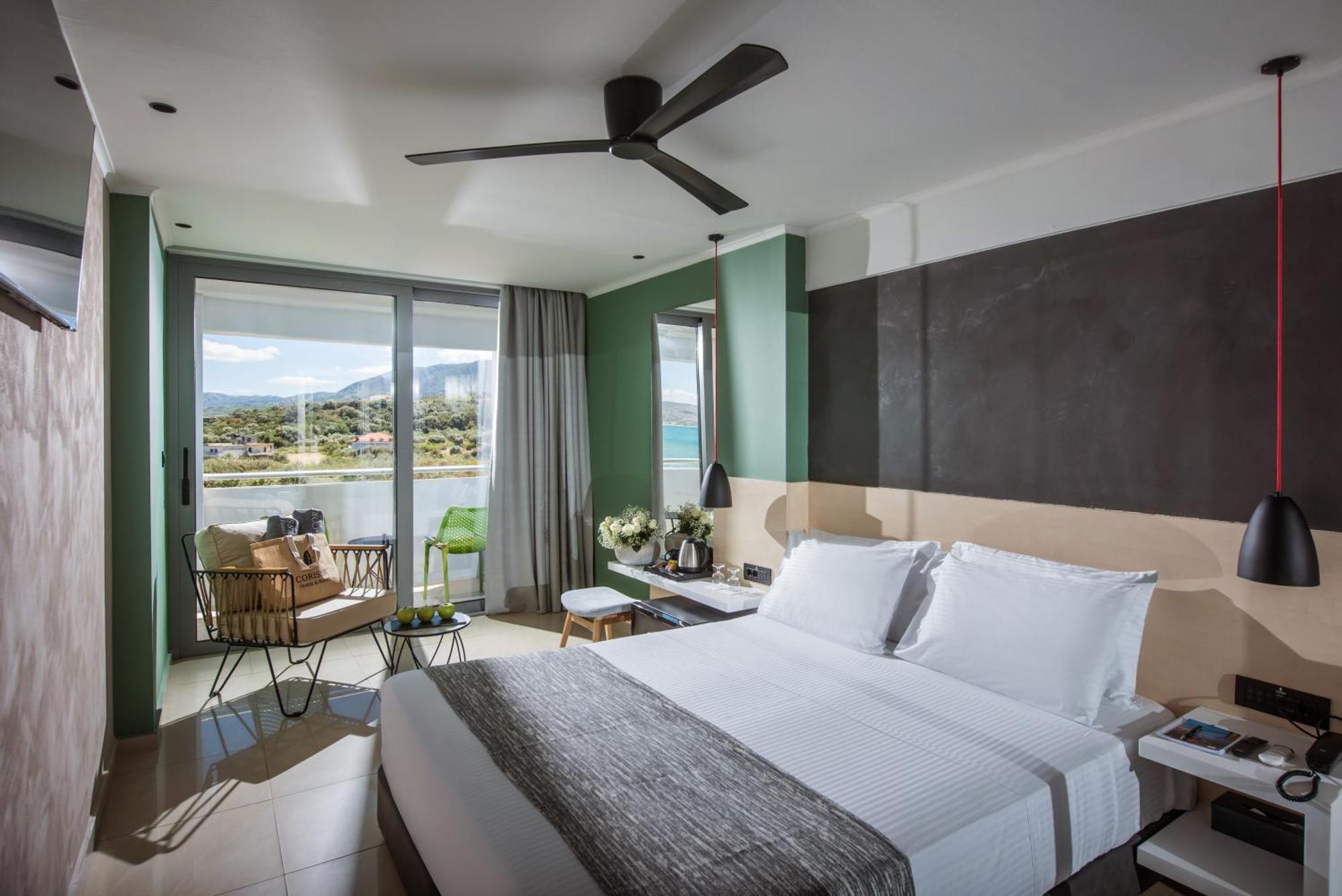 Corissia Princess Hotel Georgioupoli Zewnętrze zdjęcie